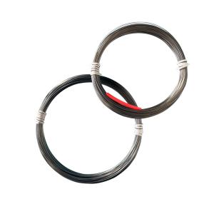 China Diameter 0.5mm Tungsten Rhenium Thermocouple Wire Pickled Surface wholesale
