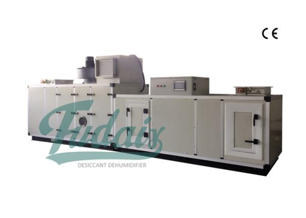 Quality Energy Saving Industrial Desiccant Air Dehumidifier for Laboratory for sale