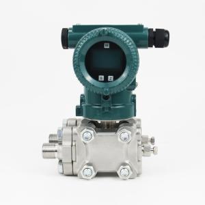 China 420Ma 4-20 400 Bar Differential Pressure Transmitter 3051 Vacuum Pressure Sensor wholesale