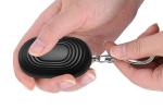 Private Logo Personal Defense Alarms , 31g Self Defense Siren Keychain