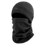 Fleece hats men and women winter windproof warm mask outdoor skiing riding neck