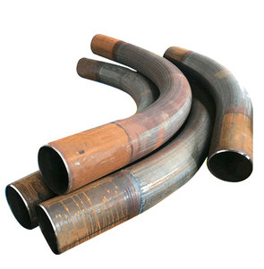 8D Carbon Steel 45 Degree Long Radius Bend