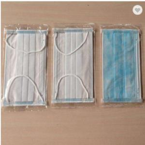 China 200pcs/Min PLC SS 3 Ply Surgical Mask Making Machine wholesale