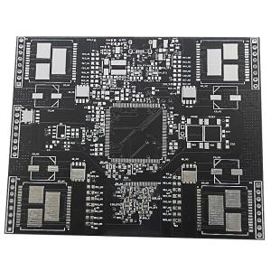 China Hi Tg FR4 Multilayer Pcb Assembly Halogen Free Immersion Gold wholesale