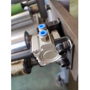 Customization Paper Wax Coating Machine Energy Efficiency Wax Coating Equipment