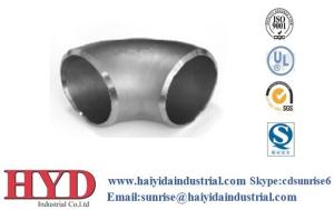 China Butt Welding Fittings 90ELBOW wholesale