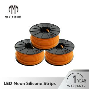 China 12mm Width 50 Meter Length 220V Neon LED Strip Light wholesale