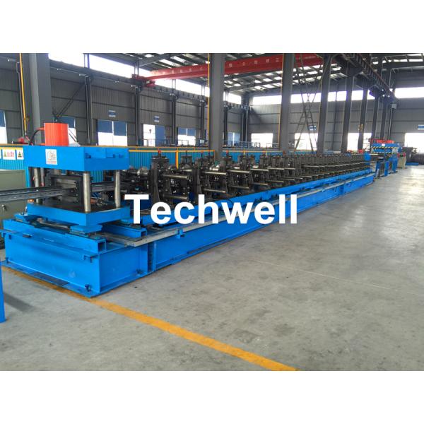 CT-600 Ladder Type Perforated Cable Tray Roll Forming Machine, Cable Tray Production Line