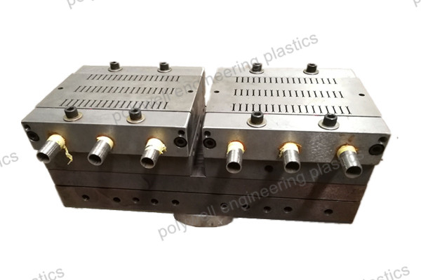 Extruded Tool for Thermal Break Strip Extruding Machine
