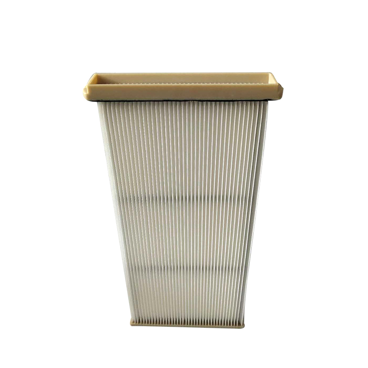 Dust collector filter 0380757 for laser Cutting 380757 PTFE membrane polyester dust filter cartridge
