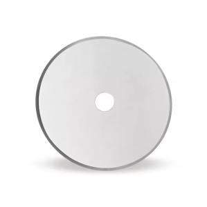 China Special Hot Selling Stainless Steel Customized 45mm Rotary Blade Knife Blade wholesale
