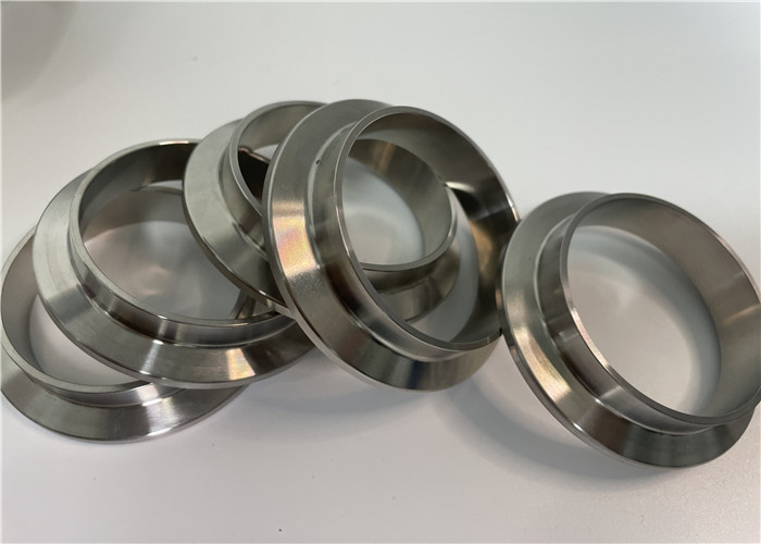 Automobile 0.05mm Custom Forged Parts ISO Seamless Rolled Ring Forging