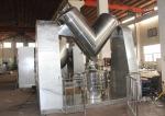 V Blender Pharmaceutical Mixer Machine 20r/Min Chemical Mixing Equipment