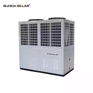 China 5KW 7KW 10KW Thermopompe Heat Pump 220v Inverter Air Source Heatpump wholesale