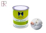 Fast Drying UV Resistant 1K Basecoat Metallic Car Paint