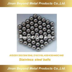 China stainless steel balls wholesale