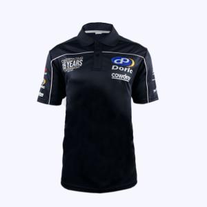 China Motorcycle Auto Racing Enthusiasts 2021 Custom Logo Sports Teamwear Racing Polo Shirt wholesale