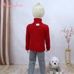 In stock baby knit sweater jumper designs slim fit baby girls' sweater clothes