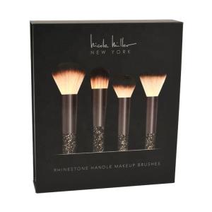 China Gift Cosmetic Set Empty Boxes Packaging For Makeup Brushes Packing wholesale
