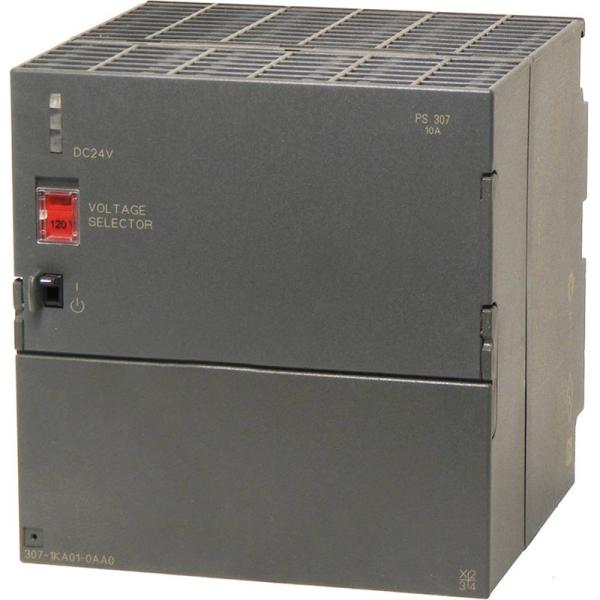 SIEMENS 6ES7307-1KA01-0AA0 SIEMENS 6ES7307-1KA01-0AA0 Power Supply PS307 24 V/10