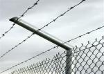 heavy duty chain link fence