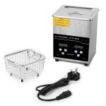 Digital Timer Mini Ultrasonic Cleaner Custom Small Jewelry Cleaner Machine