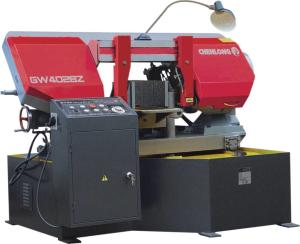 China GW4028Z Aluminum Cutting Bandsaw Machine wholesale