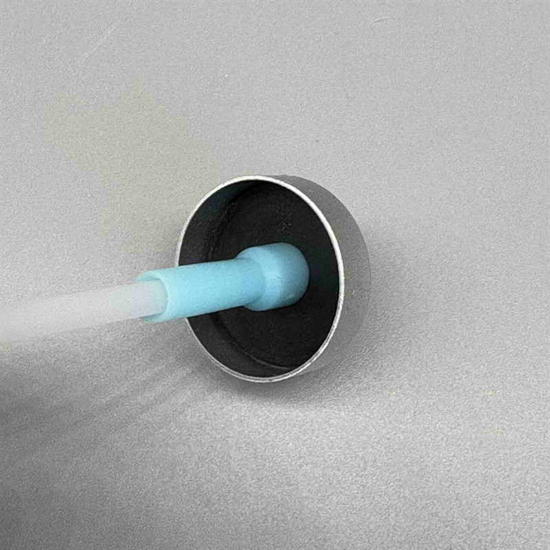 Efficient 20mm Plastic Stem Metering Valve for Household Plumbing with Easy Adjustment