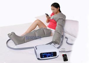 China Electronic Beauty Spa Air Compression Therapy System With Digital Displayer wholesale