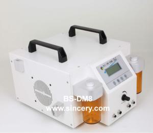 China Crystal / Diamond / Hydro Microdermabrasion Machine , Facial Microdermabrasion Machine wholesale