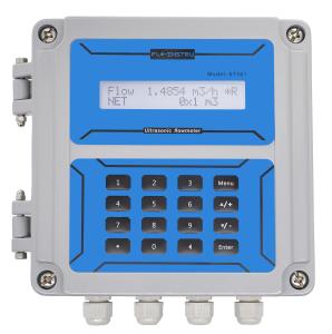 China ST501 Insertion Ultrasonic Flowmeter Accurate Measurement for Various Liquids wholesale