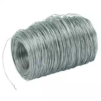 0.1mm Stainless Steel Wire Rod 201 304 316 Flexible ISO Certificate