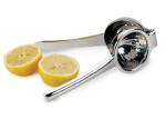 Hand - Operated Stainless Steel Lime Squeezer Citrus Juicer / Lime Juice