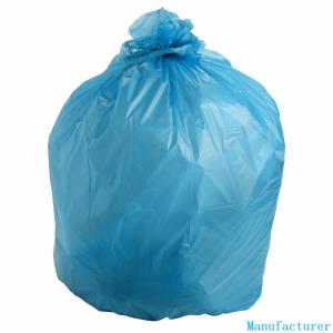 China Eco Friendly 5.5-25MIC Star Seal Garbage Bags On Roll disposable wholesale