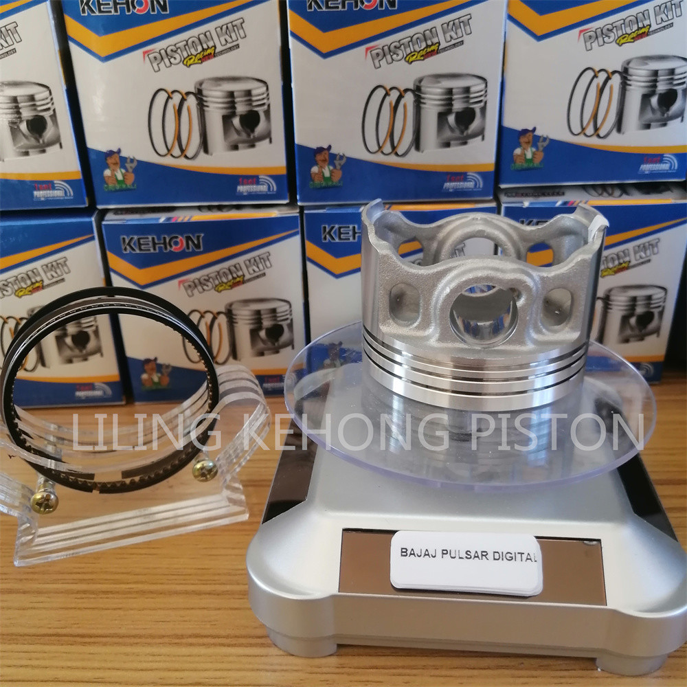 Low Tension Generator Piston Rings For PUL-DIGITAL CLY DIA 5.8cm