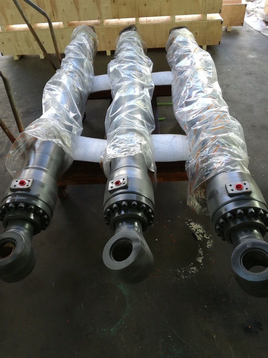 XE370 arm hydraulic cylinder Xugong excavator spare parts