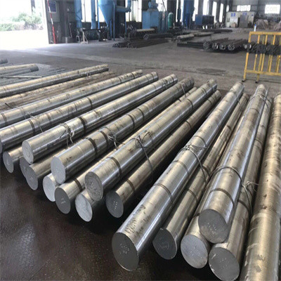 JIS GB EN Alloy Carbon Steel Bar Rod Black Pickled HL Brushed Polished
