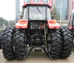 China YTO X1804 2200r/Min 180hp Agriculture Farm Tractor With 4 Wheel wholesale