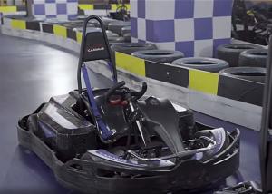 China CAMMUS Childs Electric Go Kart 28km/H App Adjustment Control wholesale