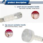 40K Ultrasonic Ultrasound Liposuction RF Vacuum 80K Cavitation Body Slimming