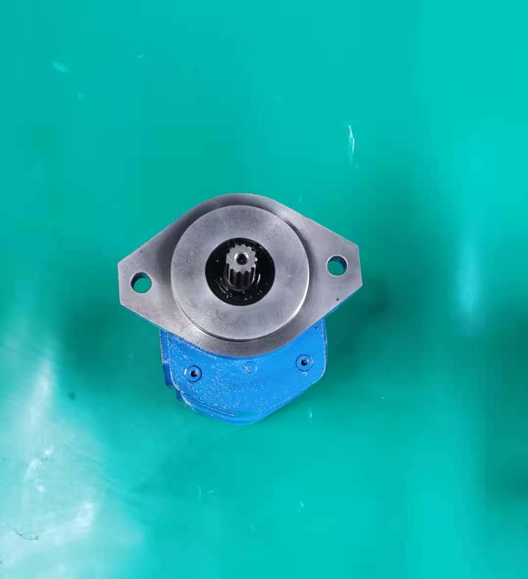 CBGJ1032+1032 13T R CBGJ Double Pump Original Gear Pump For Engineering Machinery And Vehicle