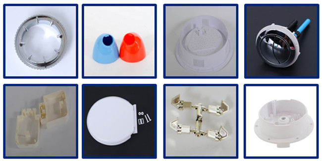 Quick Parts 3d Printing Rapid Prototyping Services Plastic Mould Cnc Mill