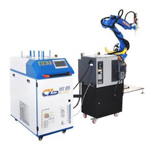 China Robot Arc Welding Equipment for Stainless Steel Aluminum Copper wholesale