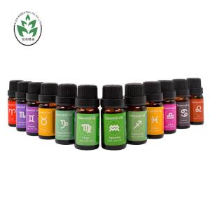 China 12 Constellation cinnamon pure essential oil wholesale