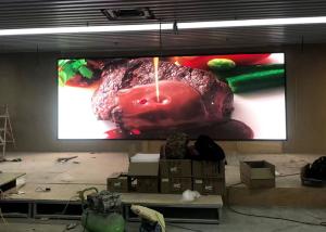 China 4*3m P3 1200cd/m2 SMD2121 Stadium LED Screen IP45 wholesale