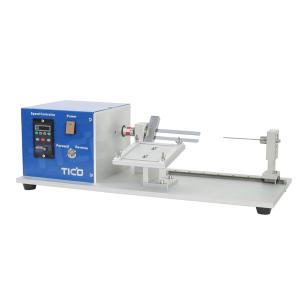 China Supercapacitor Equipment Manual Winding Machine wholesale