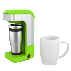 China One Cup Drip Coffee Maker in Red/Green/Blue Color wholesale