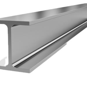 China 25mm Stainless Steel H Beam , Astm Stainless Steel Extrusion Profiles wholesale