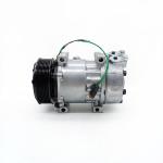 1853081 Scania AC Compressors / Sanden Car Ac Compressor 7H15- 6023 24V 8PK