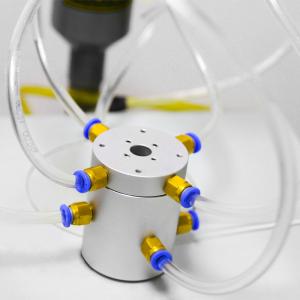 China Robust Slip Ring Of 4 Channels Pneumatic Rotary Joint wholesale